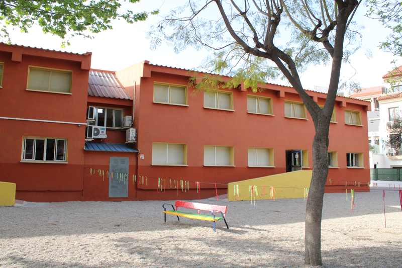 L’Espai Fester de Dénia s’ubicarà en l’actual centre infantil El Rodat