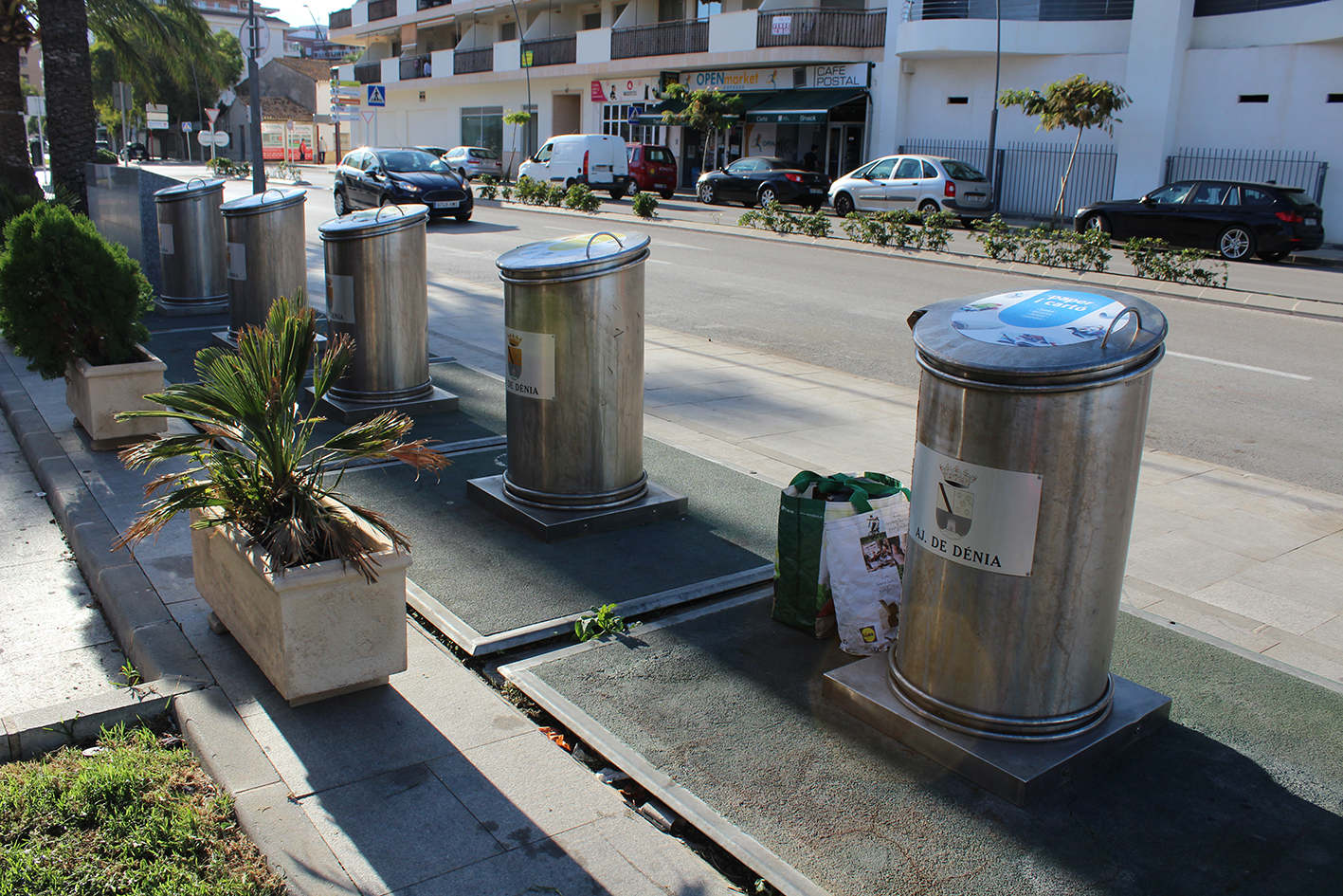  El Pleno aprobará la semana próxima sacar a licitación el nuevo servicio de recogida de residuos y limpieza urbana 