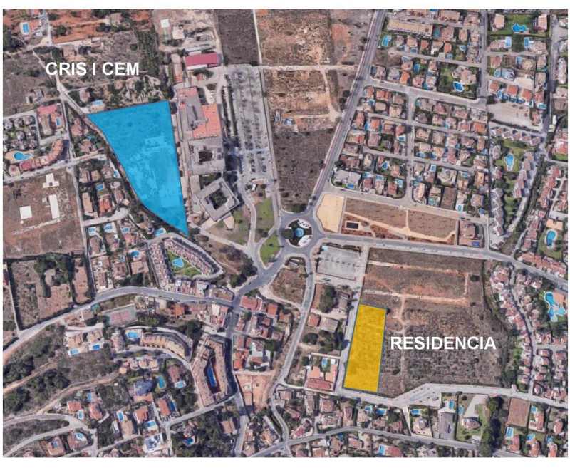 Dénia s'adhereix al Pla Convivint de la Generalitat Valenciana per a construir dos centr...