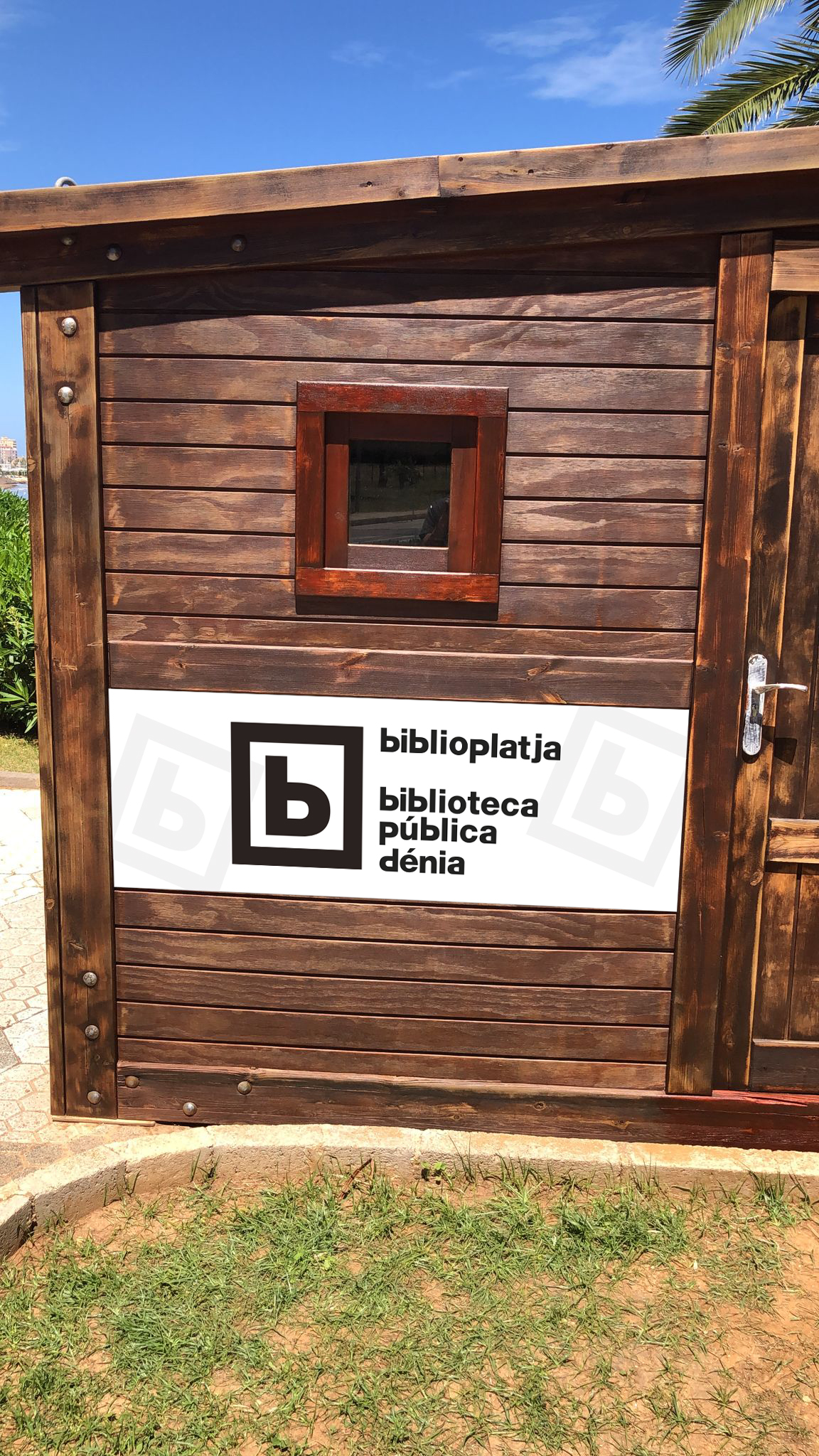 Un nuevo servicio de Biblioplaya comenzará a prestarse a partir del 16 de junio en la Marine...