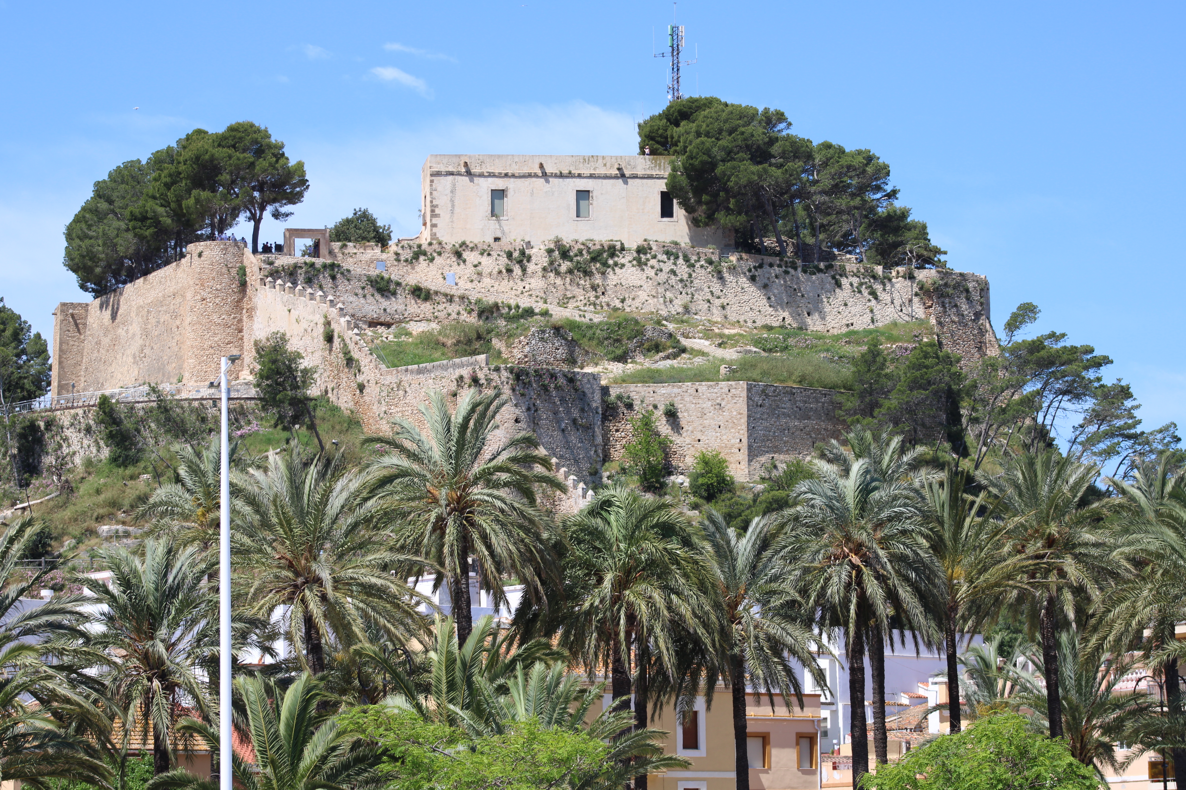 Torna la campanya 'Visit the castle by night'