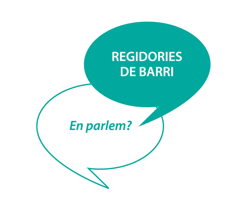 A octubre tornen les reunions de barri, ja sense restriccions d'aforament i en les ubica...