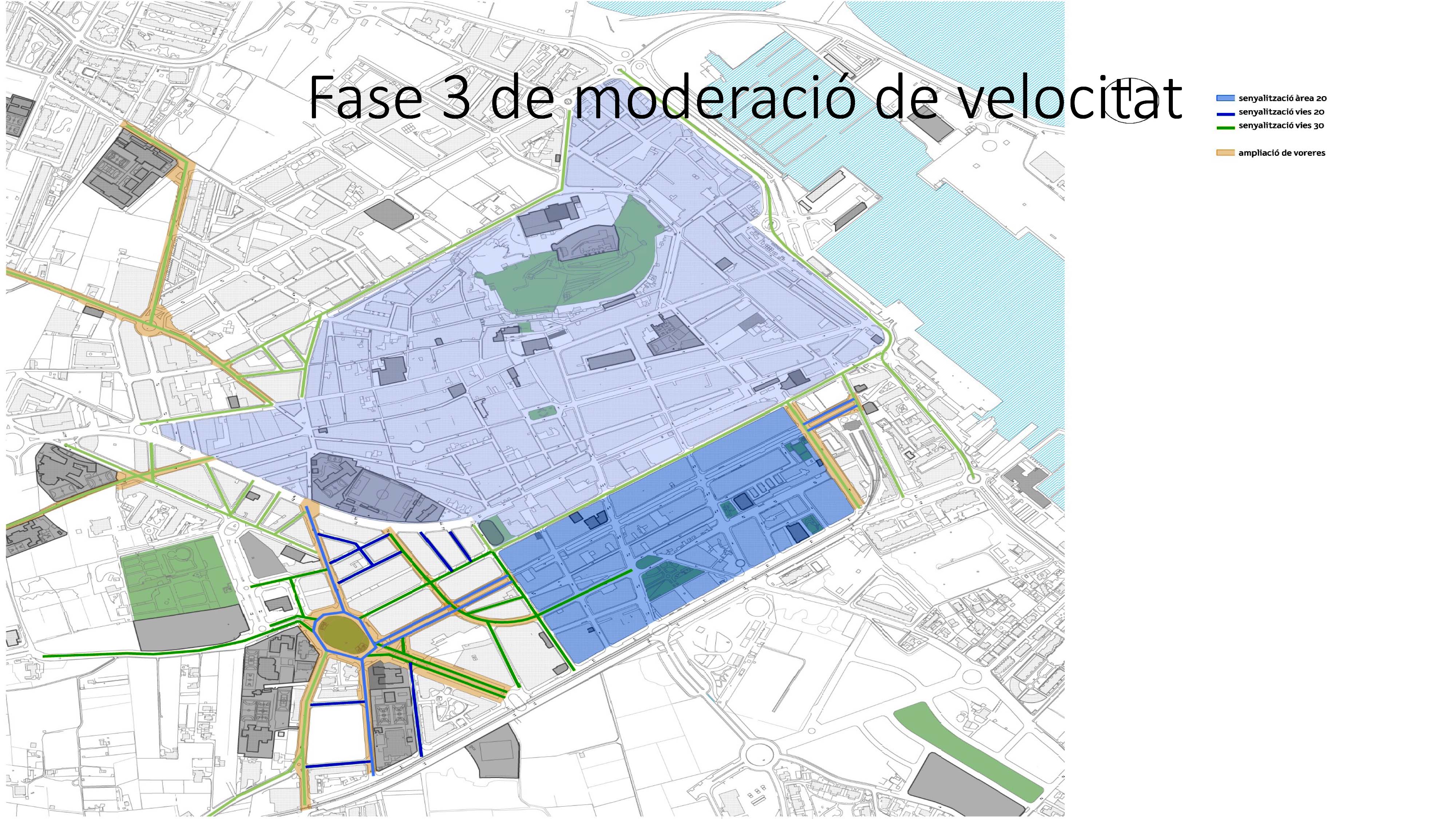 La Estrategia de movilidad ciclista en Dénia 2021-2027 apuesta por reforzar la red de vías c...