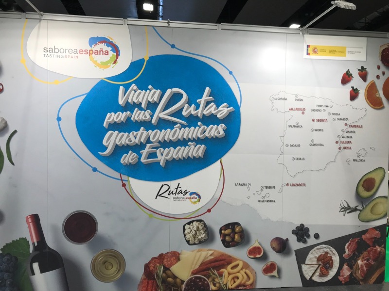  
Chefs, productores y productos de Dénia y otros destinos Saborea España son protagonistas de la primera edición de la feria Vida Silver 