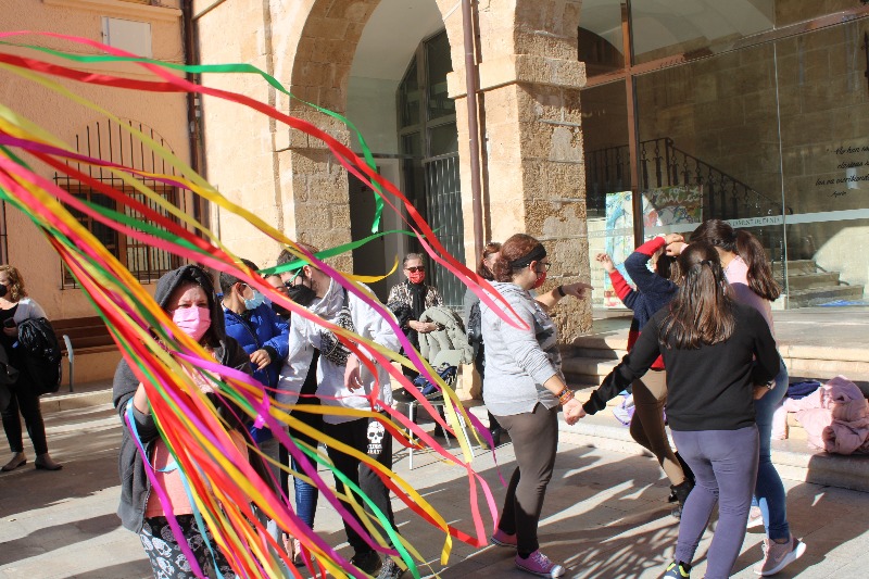 Dia Internacional de les Persones amb Diversitat Funcional