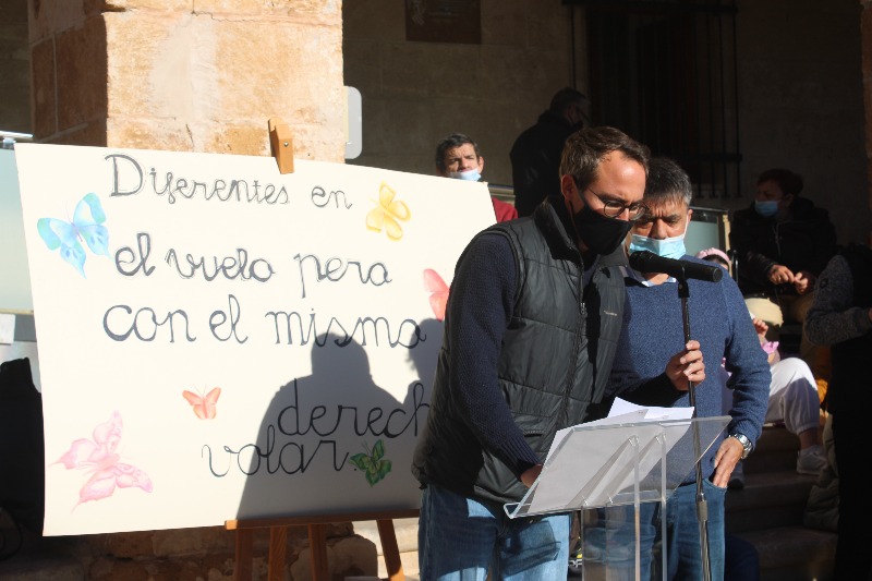 Día Internacional de las Personas con Diversidad Funcional