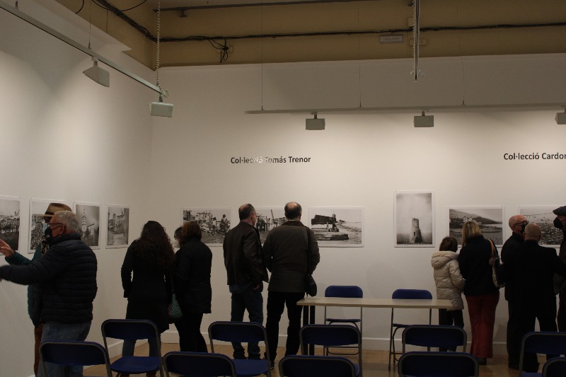 Exposición fotográfica “Dénia, blanco y negro”: una mirada a la ciudad de principios del sig...