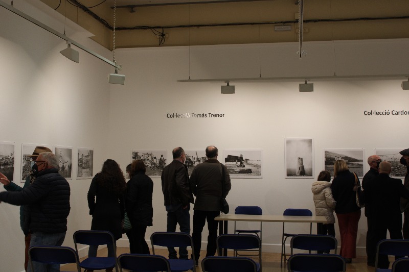 Exposició fotogràfica “Dénia, blanc i negre”: una mirada a la ciutat de principis del segle XX