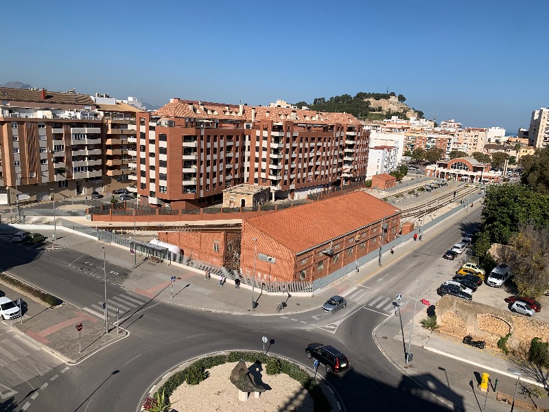 La Generalitat finalitza enguany les actuacions perquè la Línia 9 del TRAM d’Alacant arribe ...