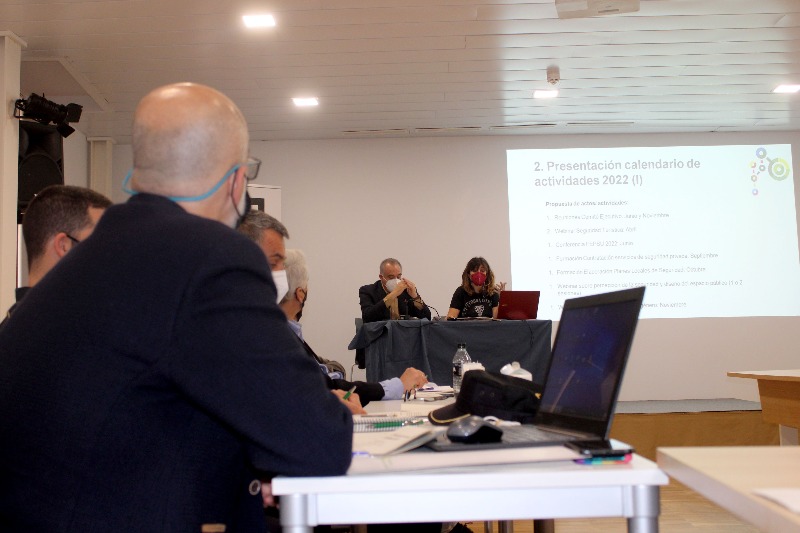 El Fòrum Espanyol per a la Prevenció i la Seguretat Urbana celebra l’assemblea general a Dénia