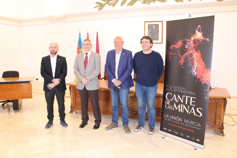 
Dénia se convierte en sede de la selección de participantes del Festival del Cante de las ...