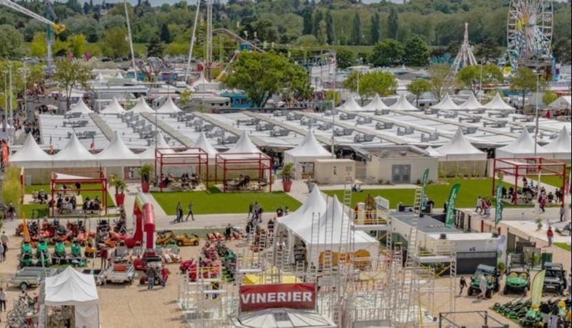 Feria de Tours, edición 2019