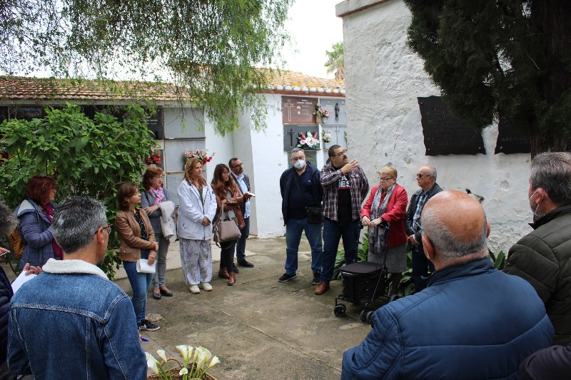 Homenaje a los dianenses víctimas del nazismo en Mauthausen