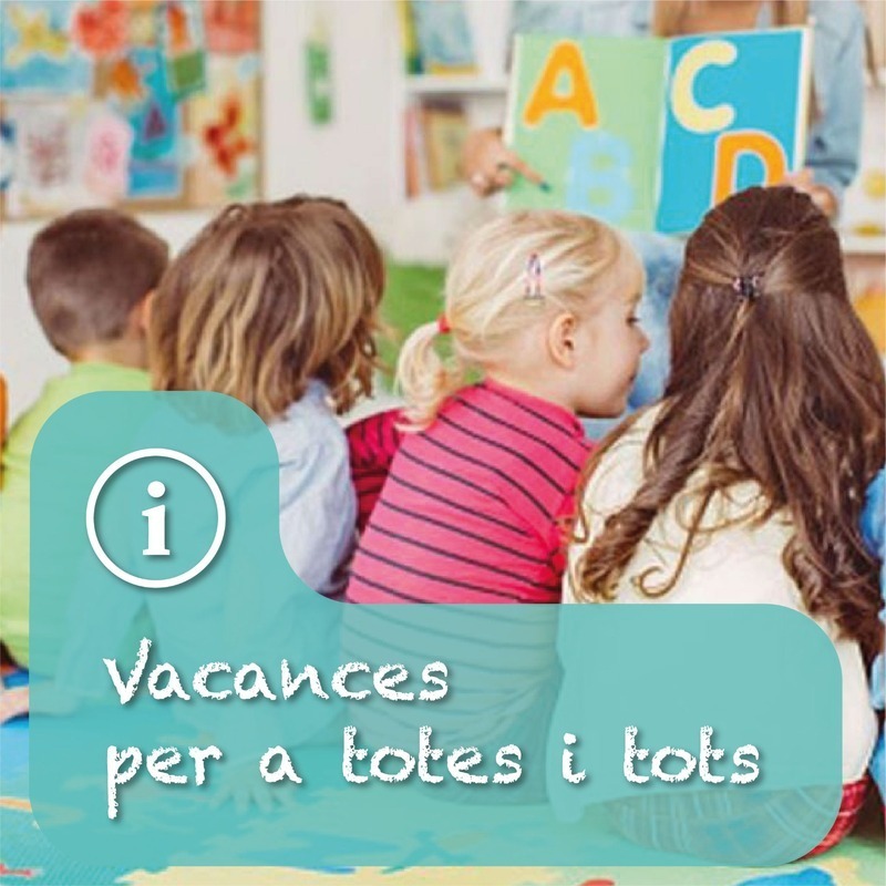 L’Ajuntament de Dénia obri el procés d’inscripció al programa “Vacances per a totes i tots” ...