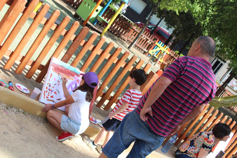 Éxito de participación en el primer fin de semana de la campaña “Parques habitados” de Biene...