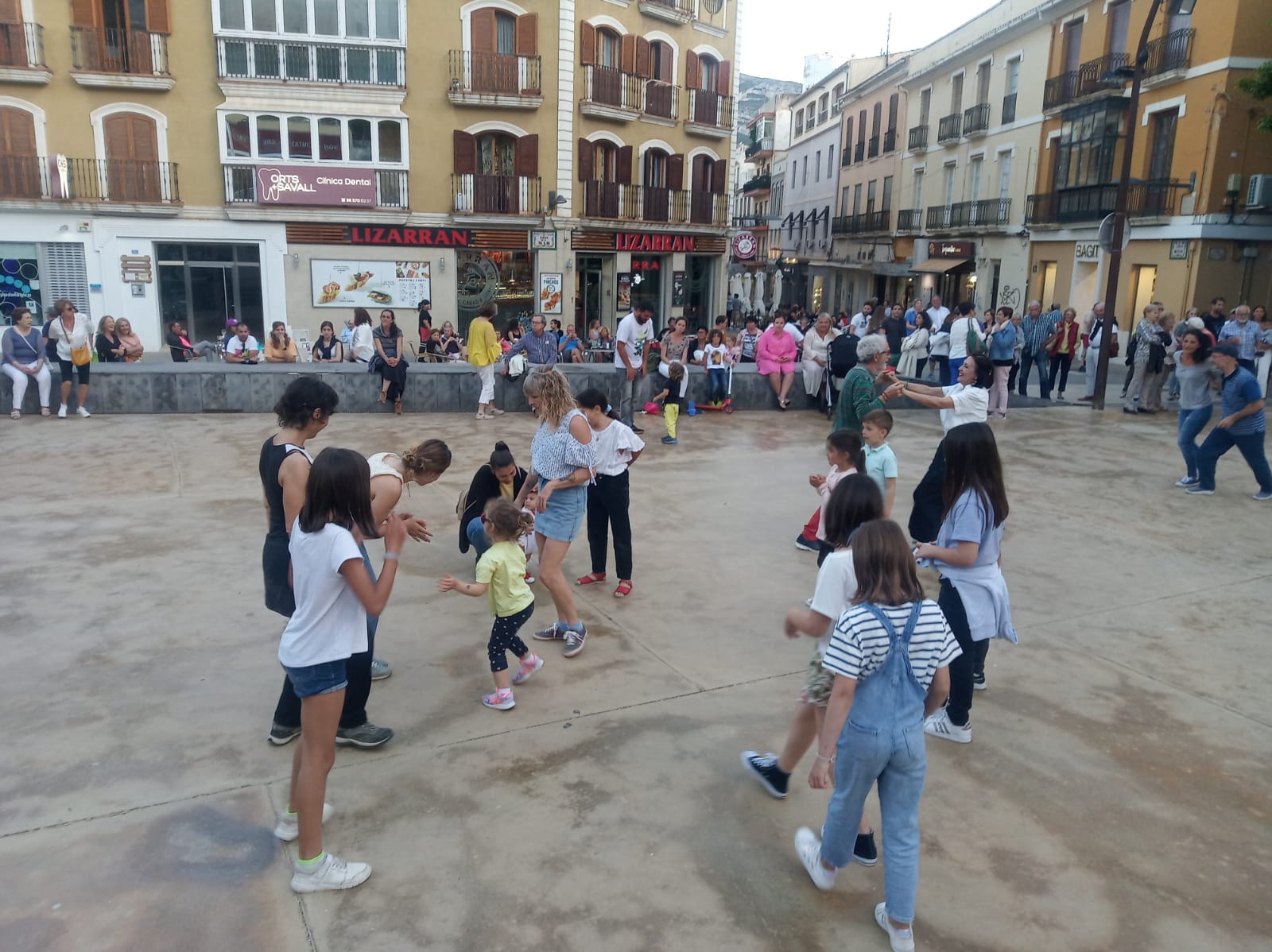 Éxito de participación en el primer fin de semana de la campaña “Parques habitados” de Biene...