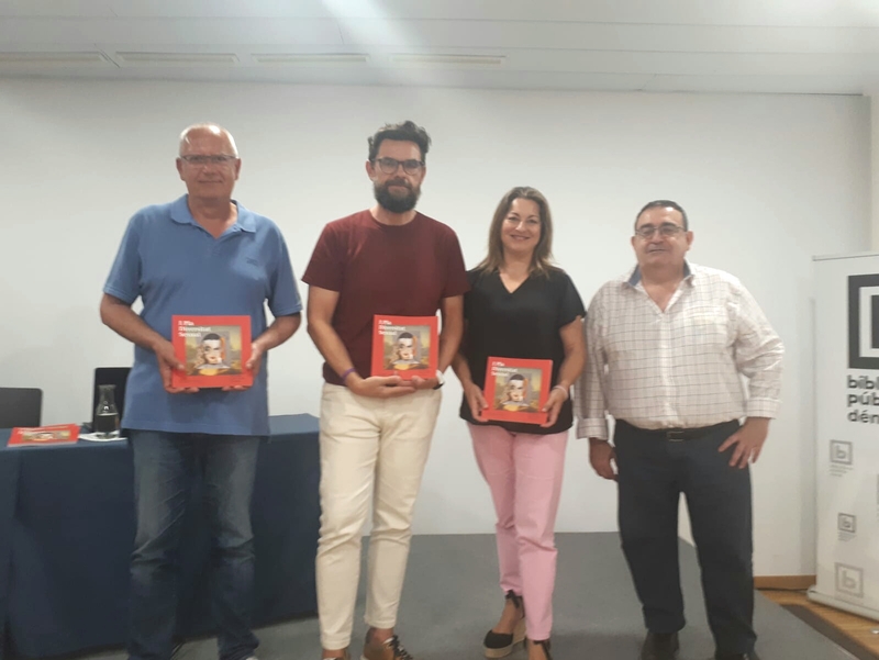 Presentació del I Pla de diversitat sexual del municipi de Dénia, la Xara i Jesús Pobre