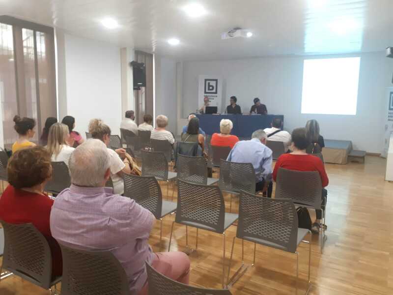 Presentación del I Plan de diversidad sexual del municipio de Dénia, La Xara y Jesús Pobre