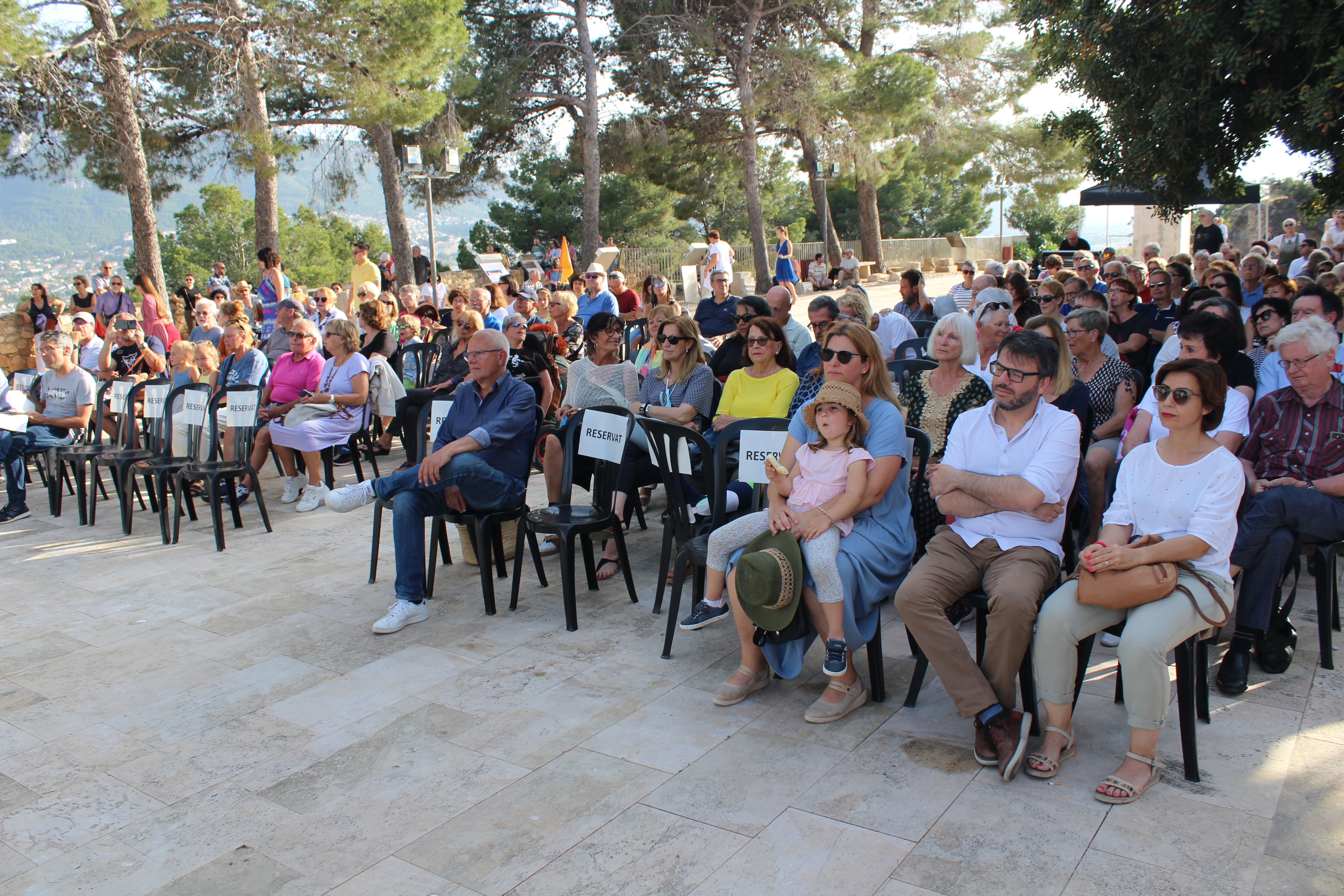 30 anys de Música al Castell de Dénia, un festival amb ànima mediterrània i pioner en la dif...