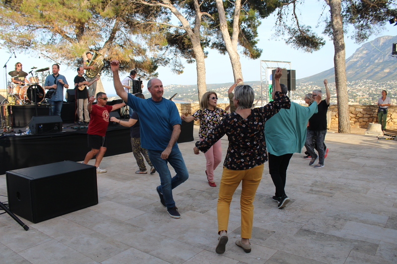 30 años de Música al Castell de Dénia, un festival con alma mediterránea y pionero en la dif...