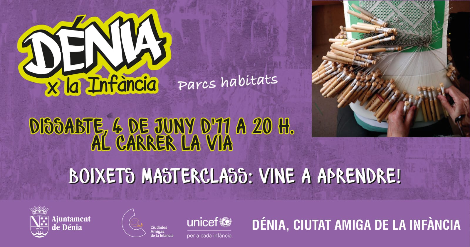 La campaña “Parques habitados” centra la programación de junio en actividades intergeneracio...