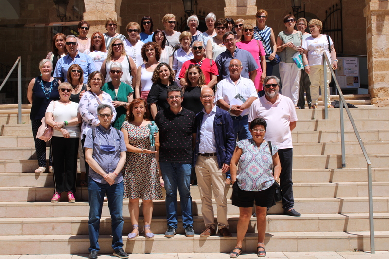 La Universidad Popular de València, premio Ciudad de Dénia para la Formación de Personas Adu...