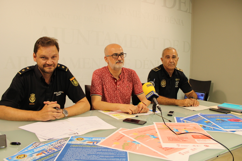 Los dispositivos de seguridad y limpieza de las playas se refuerzan para la Noche de San Juan