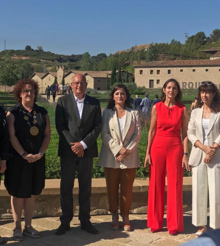 Dénia expone su experiencia como destino durante la presentación del Plan Turístico Nacional...