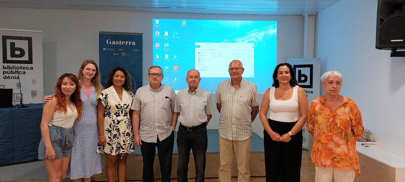 El Grado de Gastronomía de la UA presenta en Dénia los trabajos fin de grado de su primera p...