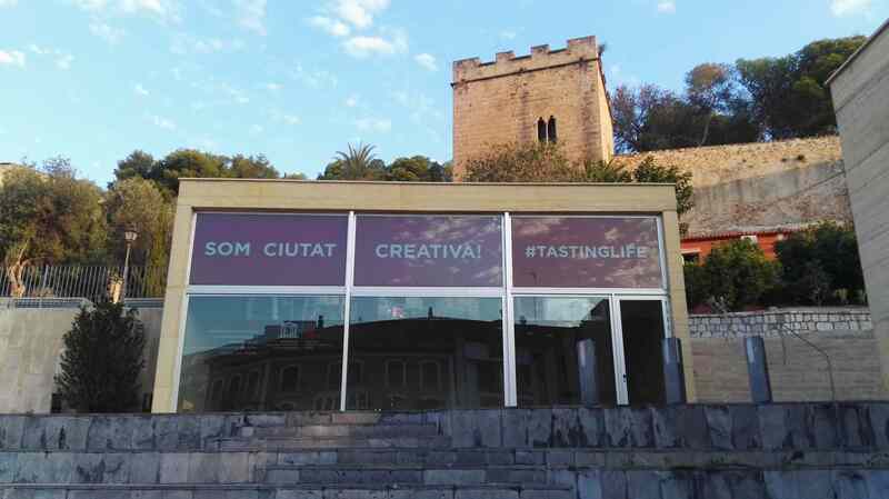 Dénia s'incorpora a l'Associació Espanyola de Ciutats Creatives de la UNESCO