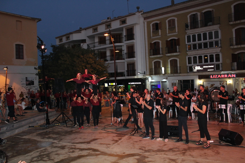 Una programación de lujo y el respaldo del público, claves del éxito de la 30 edición del Festival Música al Castell de Denia 