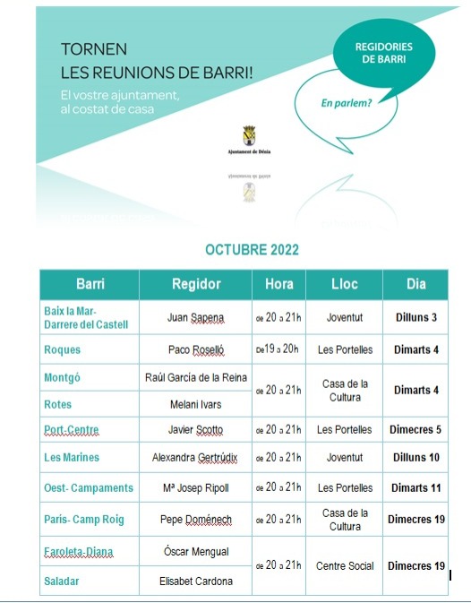 El 26 de setembre s'obri el termini per a participar en la 6a edició dels Pressupostos P...