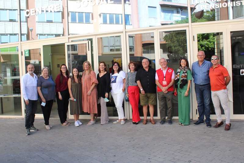 Marató de donació de sang en el Centre Social de Dénia