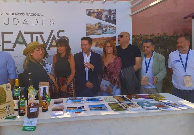 Las Ciudades Creativas de la UNESCO en España refuerzan en Dénia su alianza