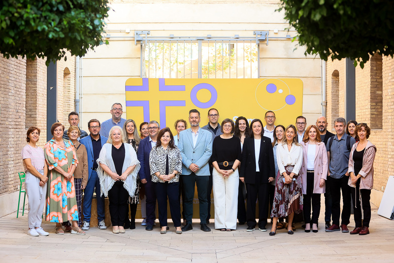 Dénia exposa la seua línia de treball dins del programa Missions a Las Naves de València
