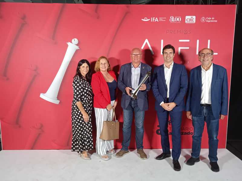 El pla director Destinació Turística Intel·ligent de Dénia és guardonat amb el premi Alfil