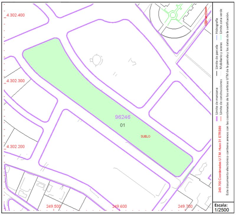 El Ajuntament de Dénia aprueba el proyecto de construcción de un ‘pumptrack’ en las inmediac...