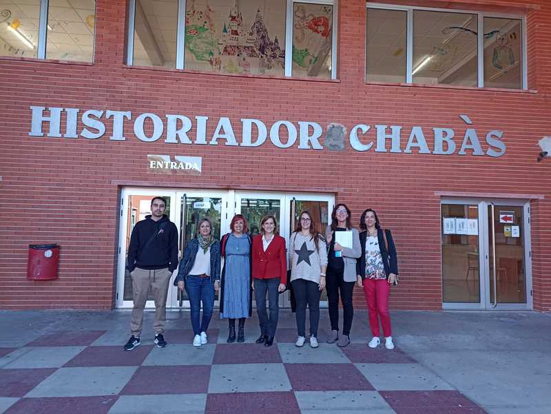 El Ajuntament de Dénia organiza un taller de certificado digital para el alumnado de bachill...