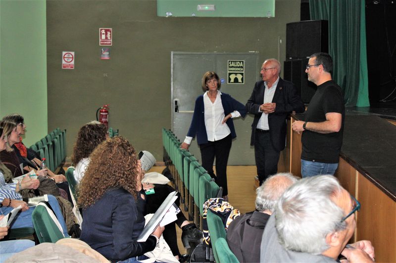 El Centro Social de Dénia acoge la asamblea anual del Circuito Cultural Valenciano