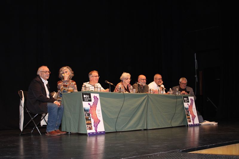 El Centro Social de Dénia acoge la asamblea anual del Circuito Cultural Valenciano