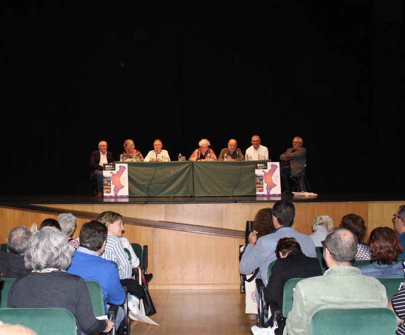 El Centro Social de Dénia acoge la asamblea anual del Circuito Cultural Valenciano