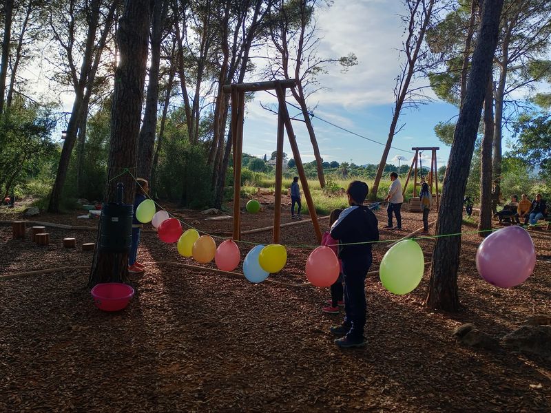 Dia de la Infància i l'Adolescència a la Xara