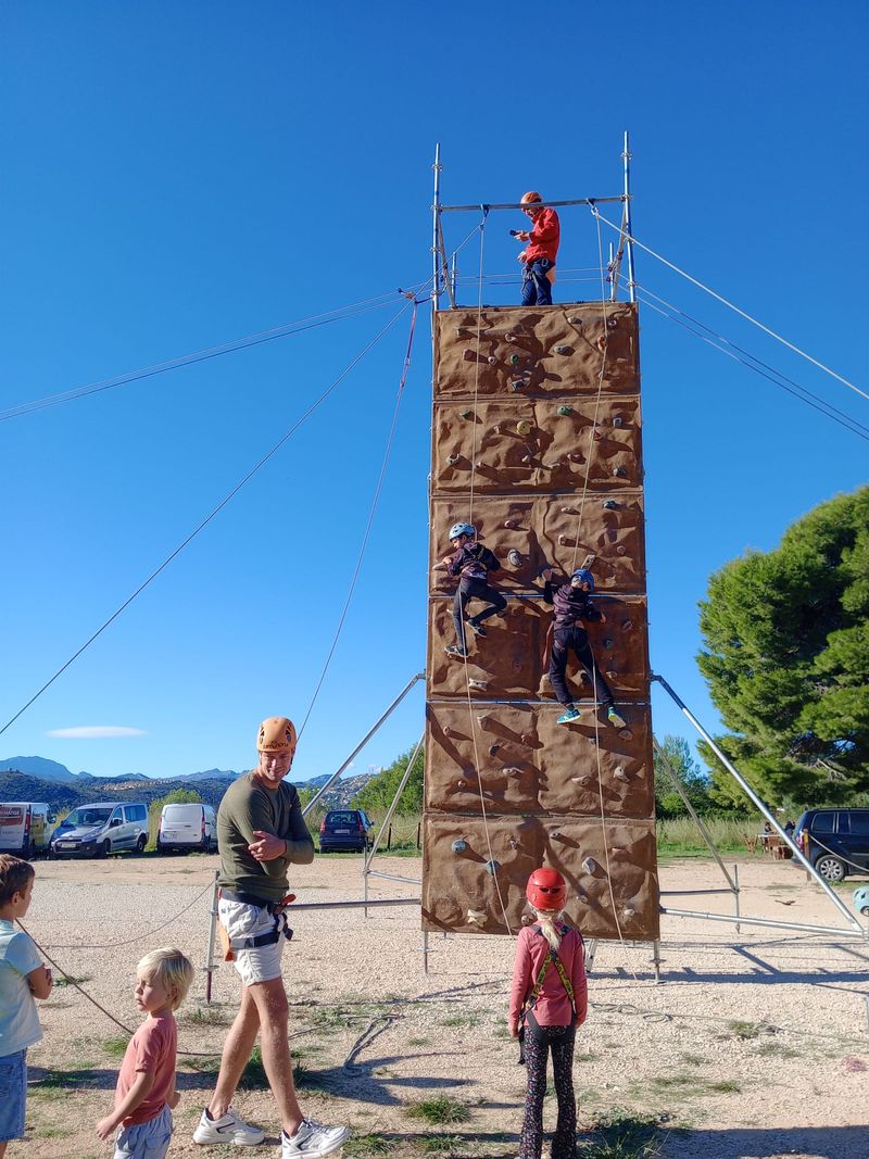 Dia de la Infància i l'Adolescència a Jesús Pobre