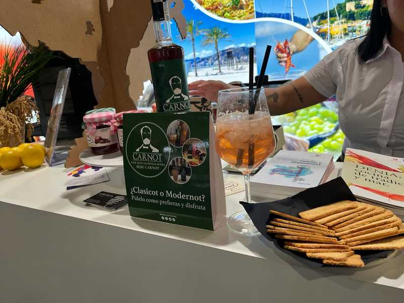 Dénia promociona producte local i gastronomia en el congrés internacional Madrid Fusión