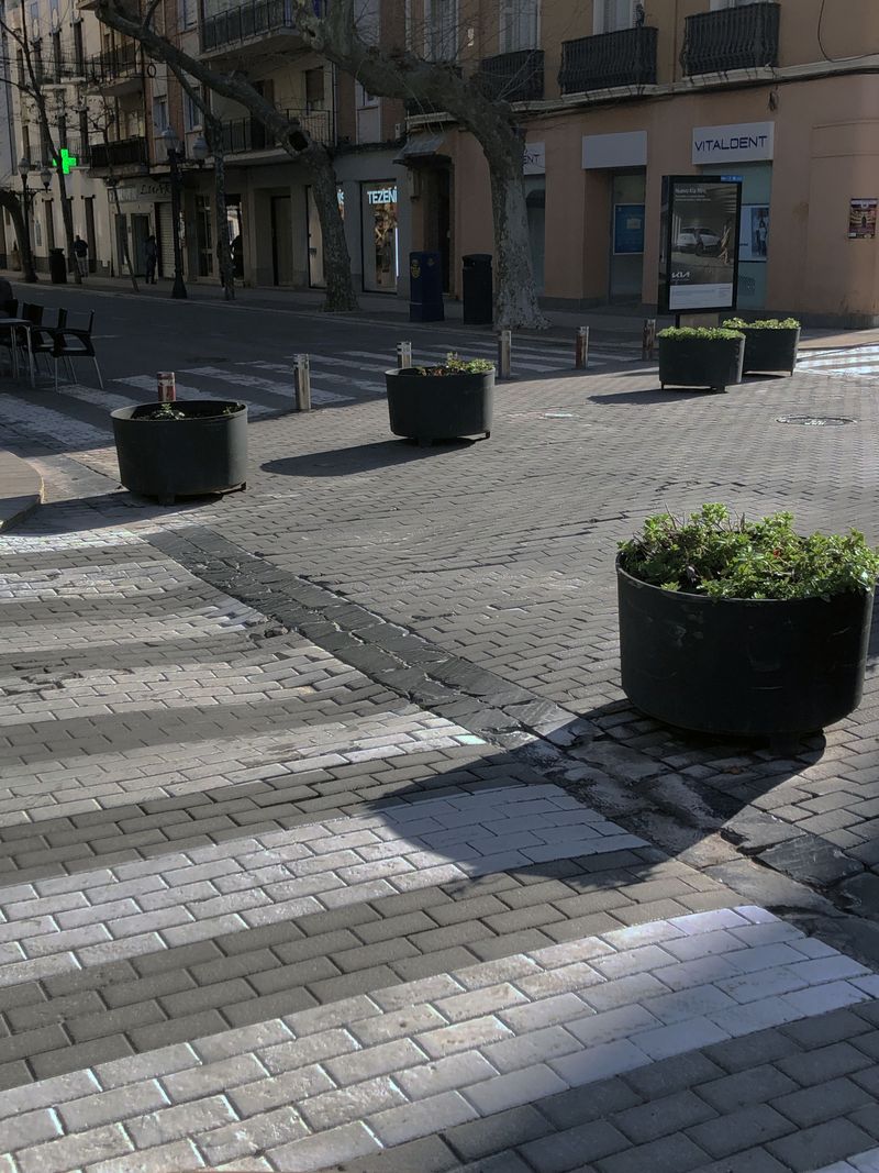 Comienzan las obras de mejora del pavimento y luminarias de la calle Marqués de Campo 