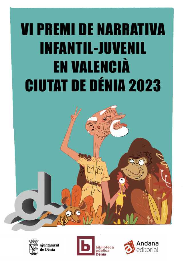 Abierto el plazo de presentación de obras para el VI Premio de narrativa infantil-juvenil en...