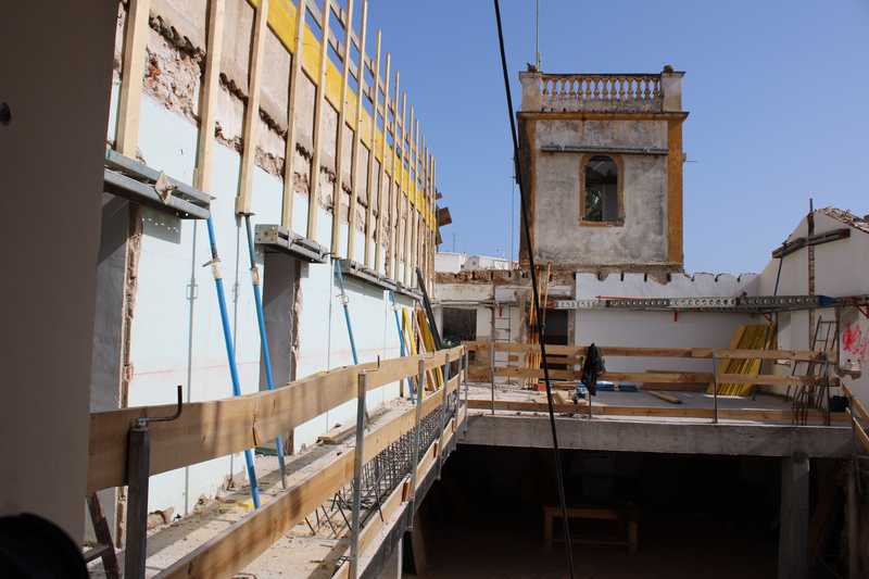 La Casa de Torrecremada començarà a funcionar com a seu del campus universitari UA-Dénia l&#...