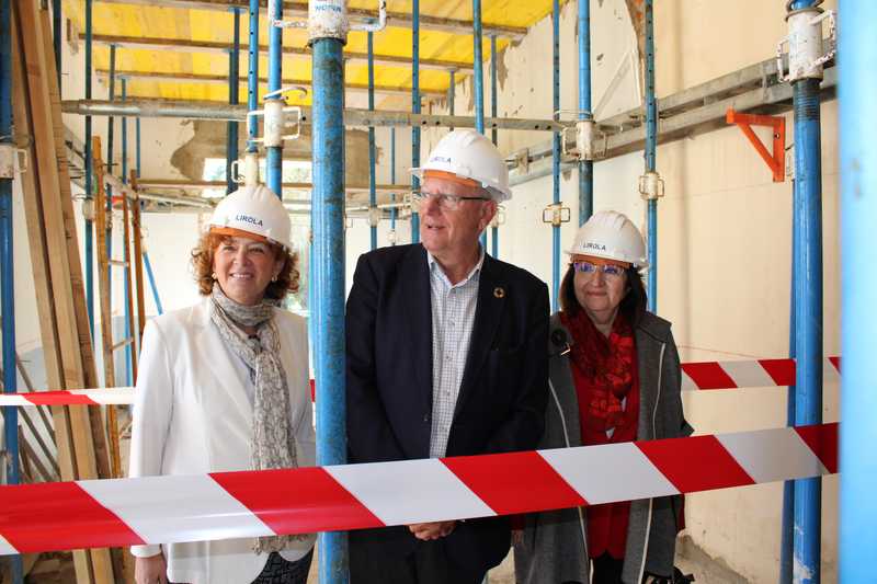 La Casa de Torrecremada començarà a funcionar com a seu del campus universitari UA-Dénia l&#...