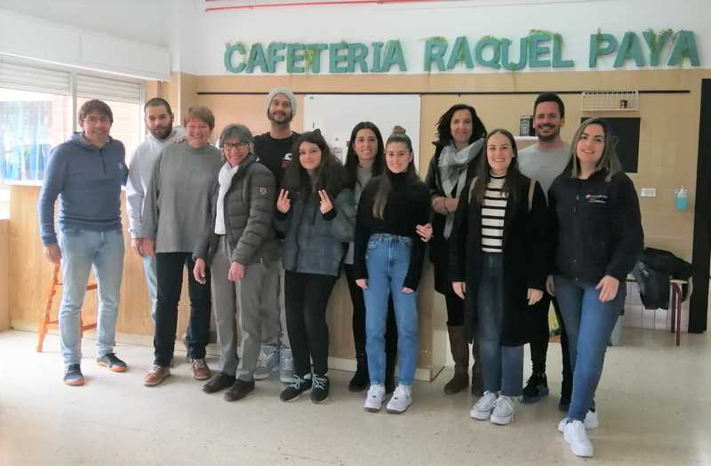 
La Concejalía de Educación pone en marcha la ‘Biblioteca humana para la diversidad’ en los...