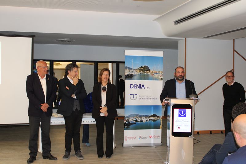 Dénia presenta su Plan de Sostenibilidad Turística en Destino financiado con 3 millones de e...